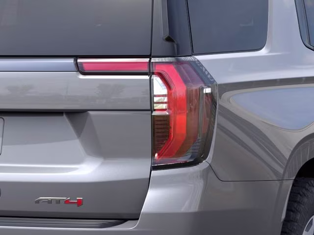 2026 Sterling Metallic GMC Yukon AT4 4X4 SUV