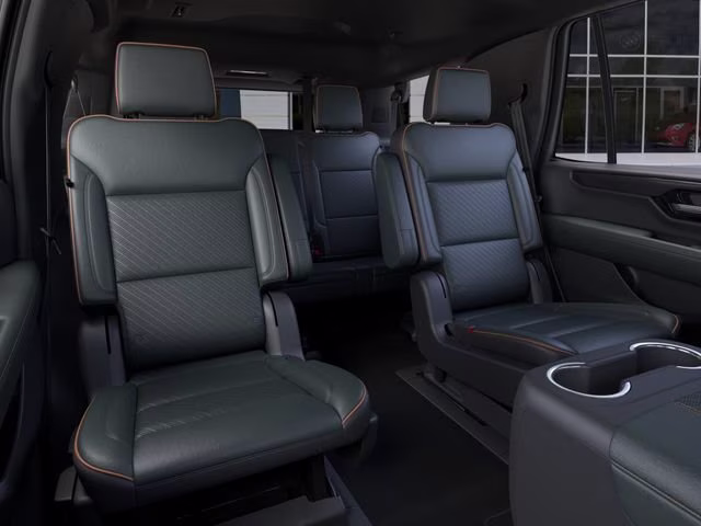 2026 Sterling Metallic GMC Yukon AT4 4X4 SUV