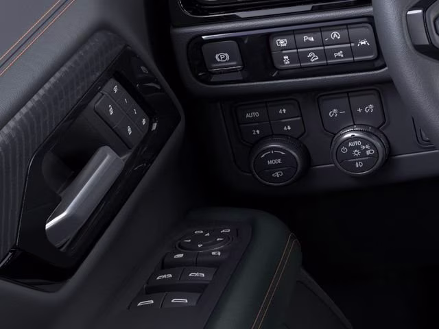 2026 Sterling Metallic GMC Yukon AT4 4X4 SUV