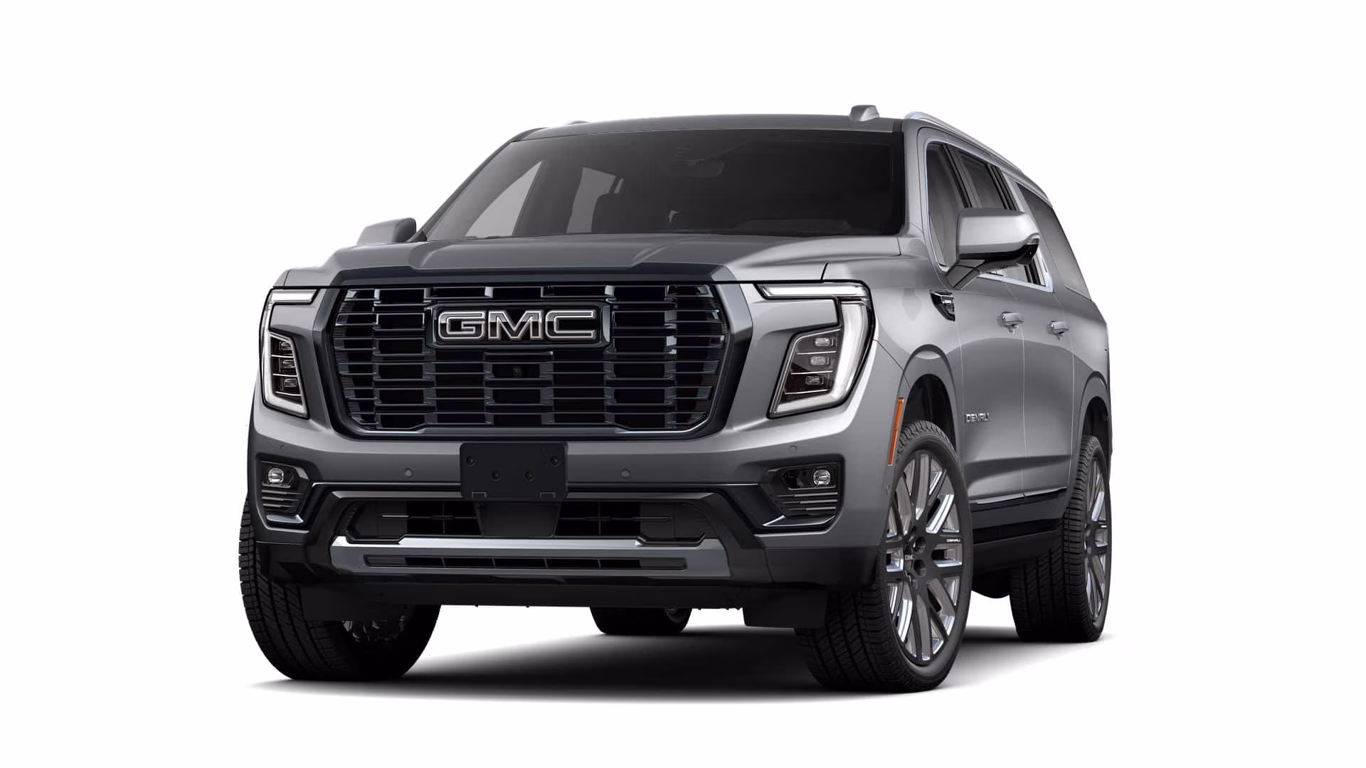2026 Sterling Metallic GMC Yukon XL Denali Ultimate 4X4 SUV