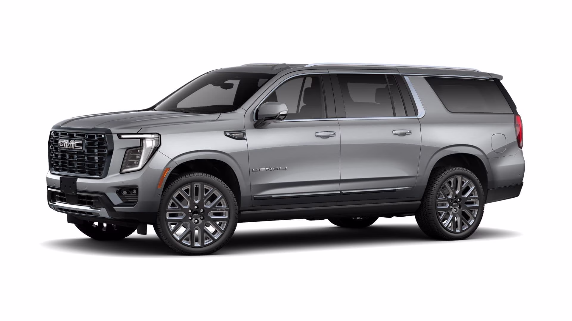 2026 Sterling Metallic GMC Yukon XL Denali Ultimate 4X4 SUV