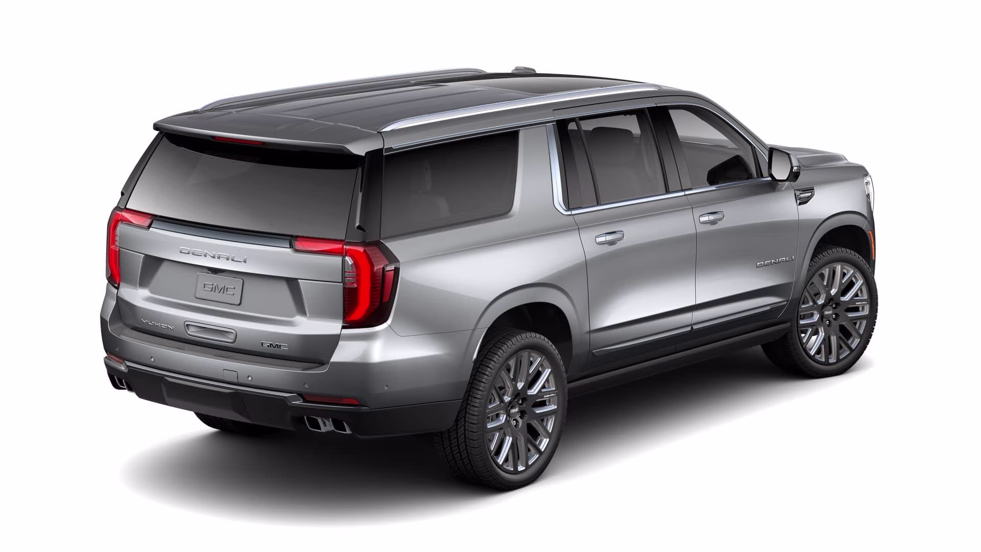 2026 Sterling Metallic GMC Yukon XL Denali Ultimate 4X4 SUV