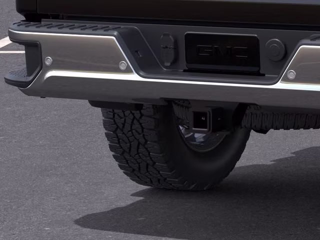 2026 Onyx Black GMC Sierra 2500 HD SLT 4X4 Truck