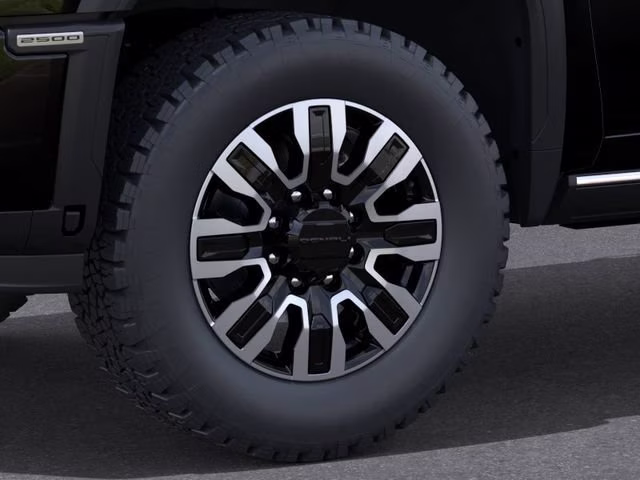 2026 Onyx Black GMC Sierra 2500 HD Denali Ultimate 4X4 Truck