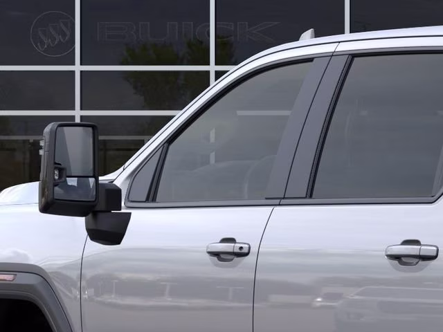 2026 Sterling Metallic GMC Sierra 2500 HD AT4X 4X4 Truck