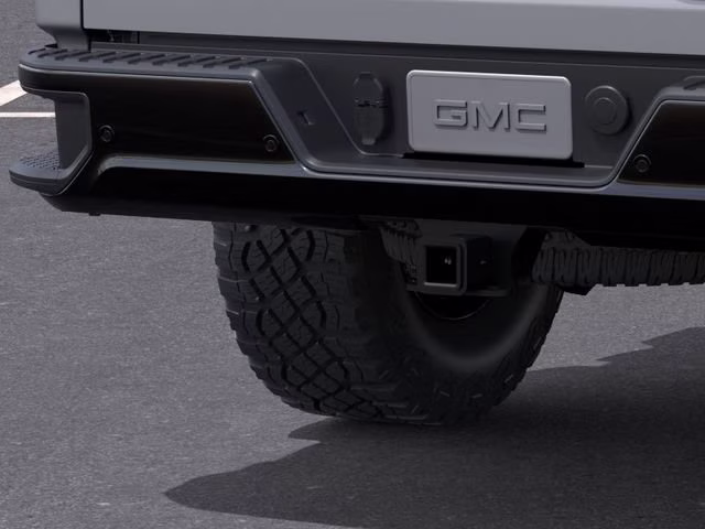 2026 Sterling Metallic GMC Sierra 2500 HD AT4X 4X4 Truck