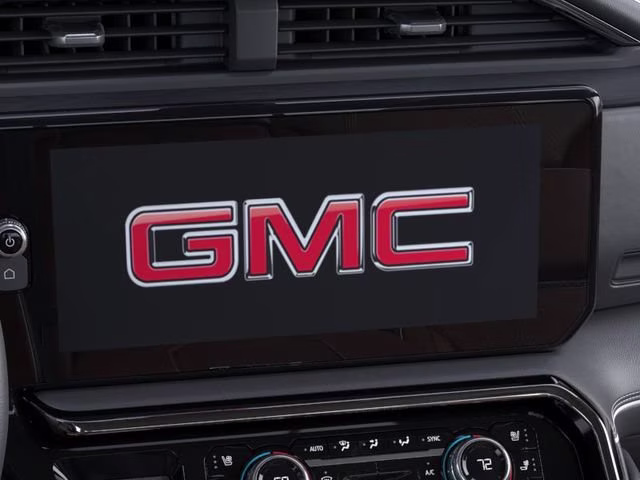 2026 Sterling Metallic GMC Sierra 2500 HD AT4X 4X4 Truck