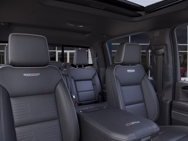 2026 Sterling Metallic GMC Sierra 2500 HD AT4X 4X4 Truck