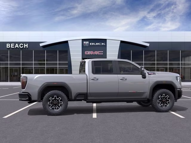 2026 Sterling Metallic GMC Sierra 2500 HD AT4X 4X4 Truck