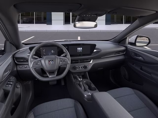 2026 Summit White Buick Envista Preferred FWD SUV