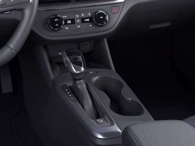 2026 Summit White Buick Envista Preferred FWD SUV
