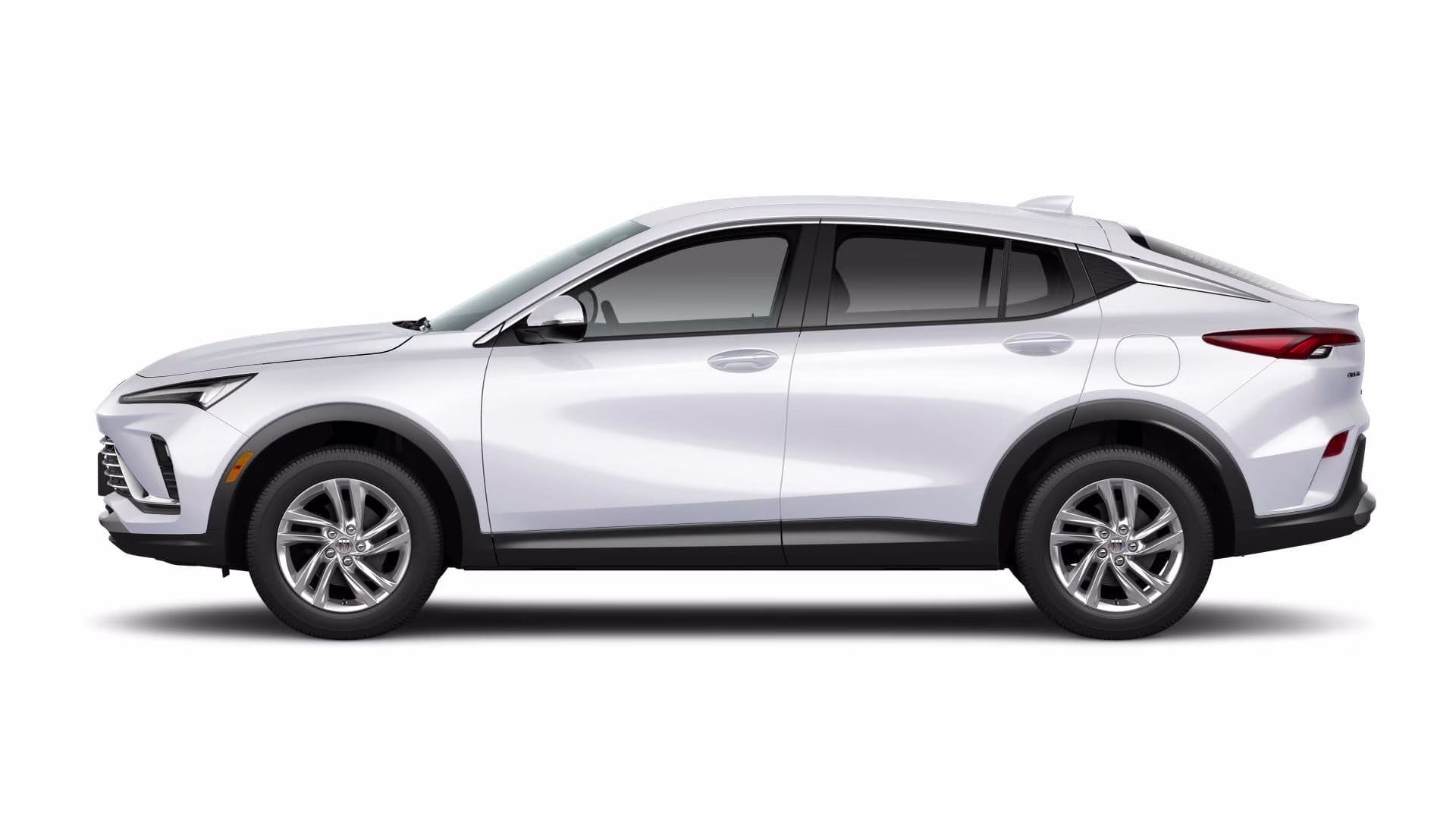 2026 Summit White Buick Envista Preferred FWD SUV