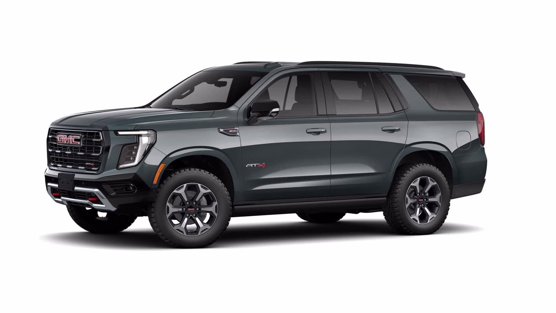 2026 Midnight Pine GMC Yukon AT4 4X4 SUV