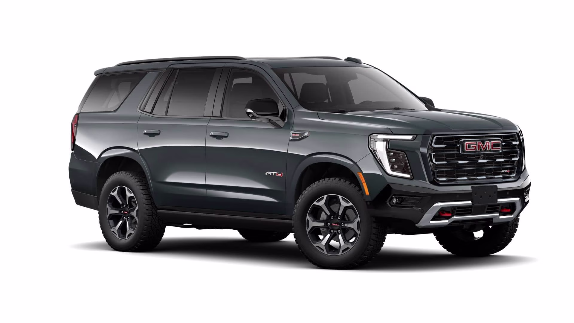 2026 Midnight Pine GMC Yukon AT4 4X4 SUV