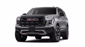 2026 Sterling Metallic GMC Yukon AT4 4X4 SUV