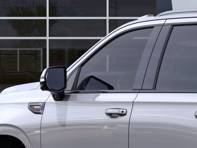 2026 Sterling Metallic GMC Yukon AT4 4X4 SUV