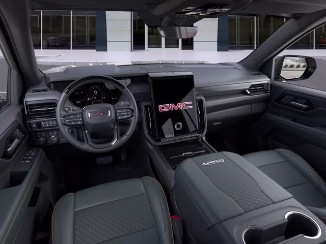 2026 Sterling Metallic GMC Yukon AT4 4X4 SUV