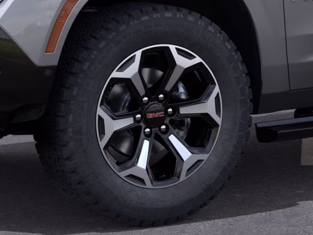 2026 Sterling Metallic GMC Yukon AT4 4X4 SUV