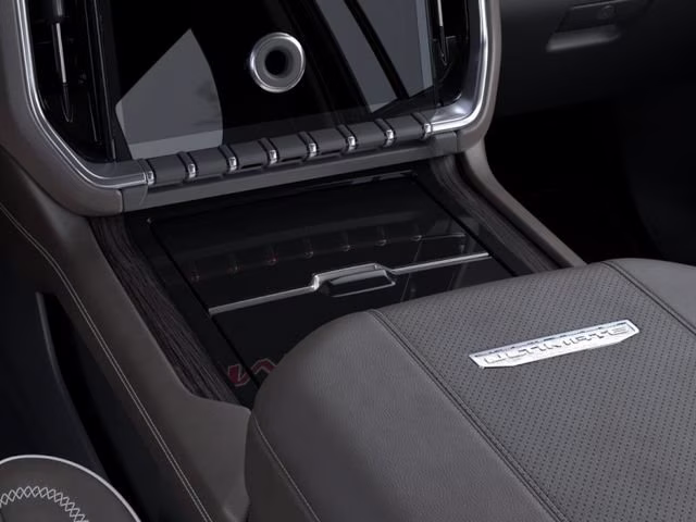 2026 GMC Yukon XL Denali Ultimate - Photo 23