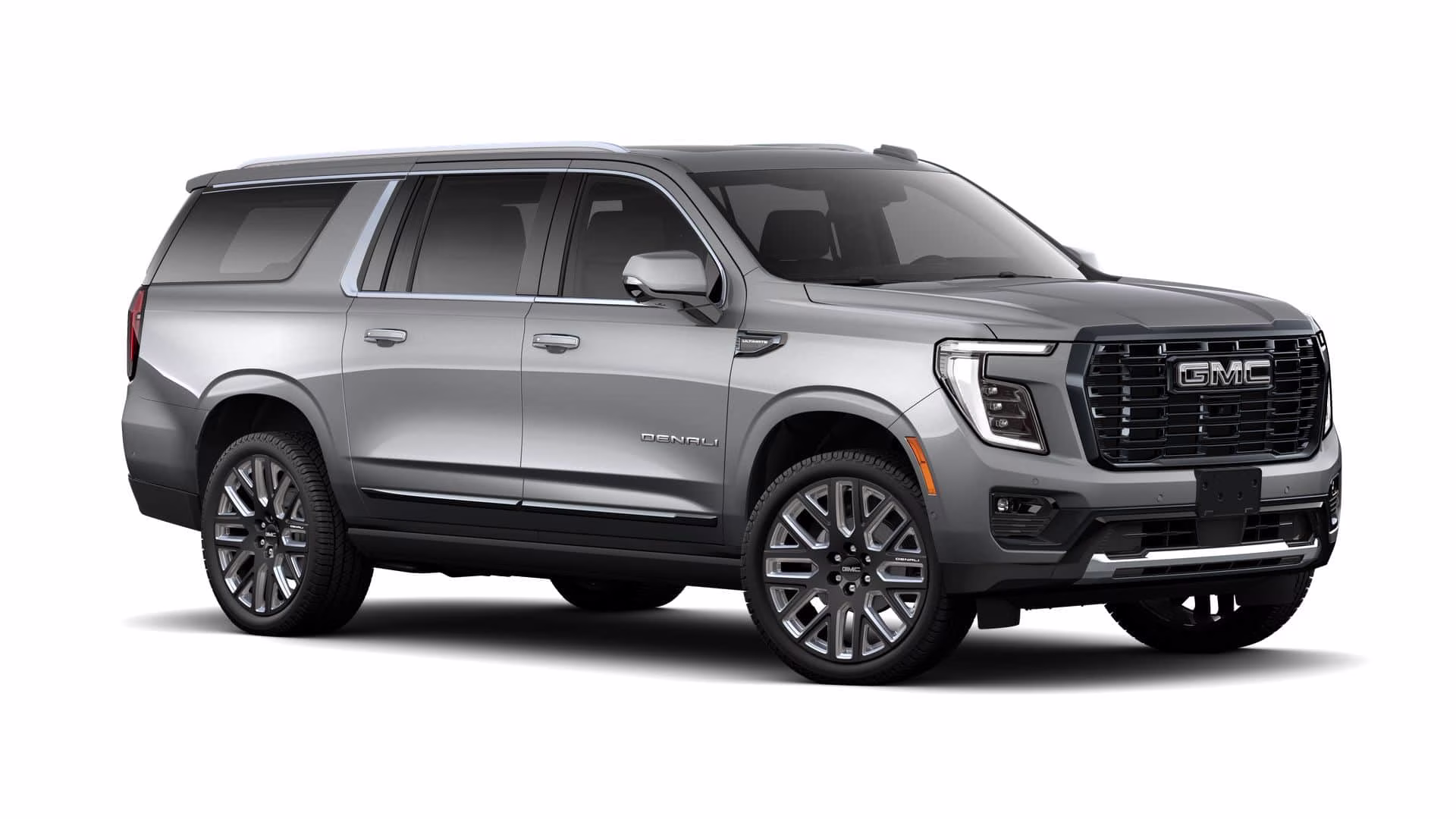 2026 Sterling Metallic GMC Yukon XL Denali Ultimate 4X4 SUV