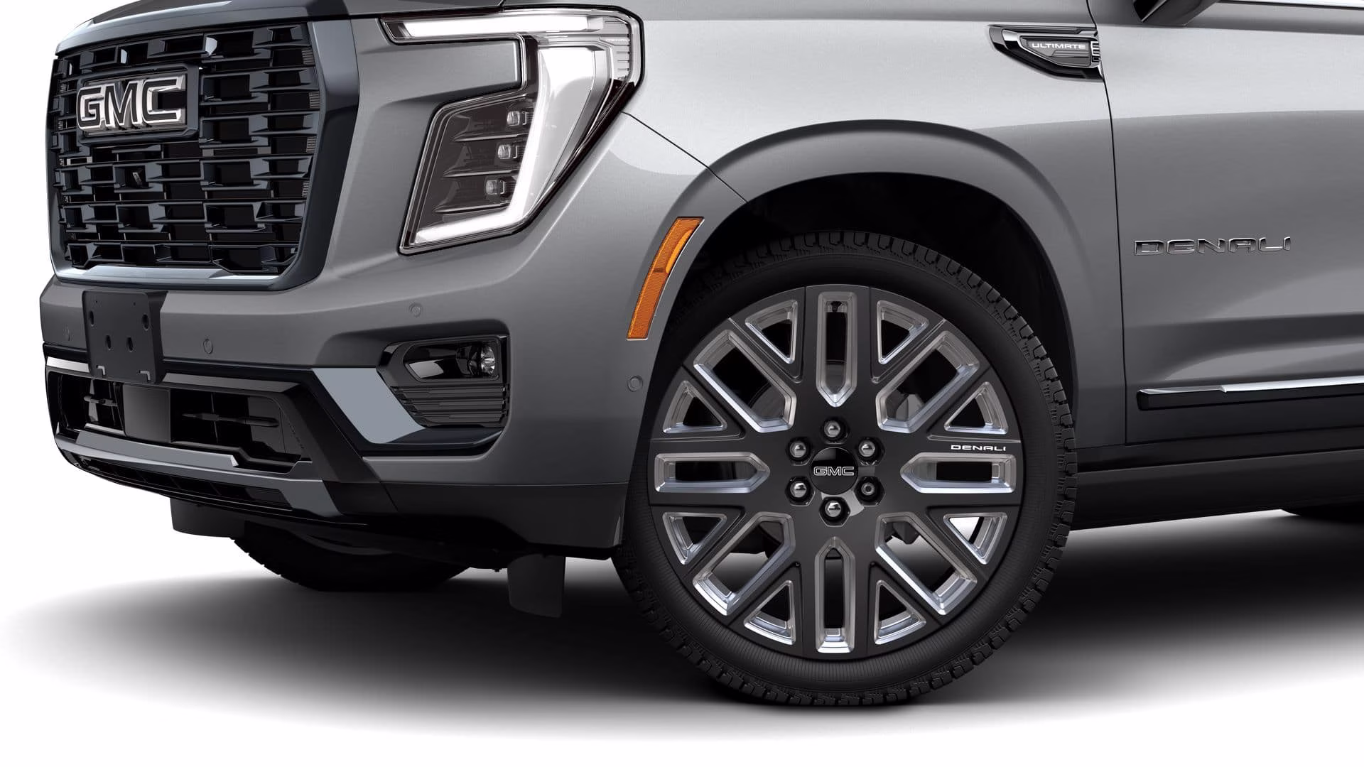 2026 Sterling Metallic GMC Yukon XL Denali Ultimate 4X4 SUV
