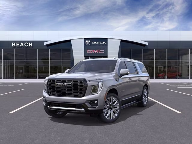 2026 GMC Yukon XL Denali Ultimate - Photo 8