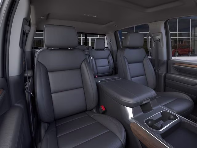 2026 Onyx Black GMC Sierra 2500 HD SLT 4X4 Truck