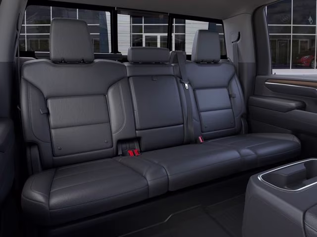 2026 Onyx Black GMC Sierra 2500 HD SLT 4X4 Truck