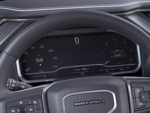 2026 Onyx Black GMC Sierra 2500 HD Denali Ultimate 4X4 Truck