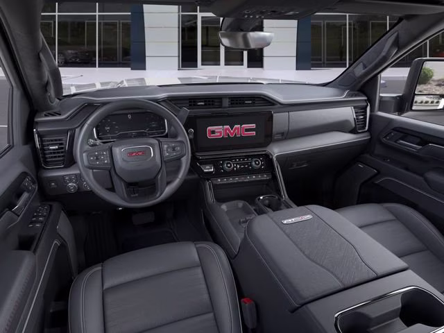 2026 Sterling Metallic GMC Sierra 2500 HD AT4X 4X4 Truck