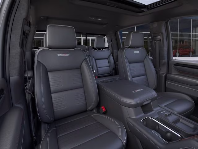 2026 Sterling Metallic GMC Sierra 2500 HD AT4X 4X4 Truck