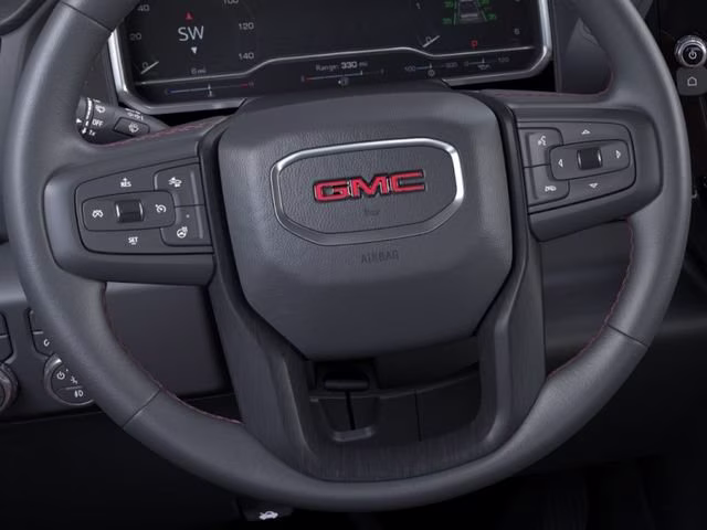 2026 Sterling Metallic GMC Sierra 2500 HD AT4X 4X4 Truck