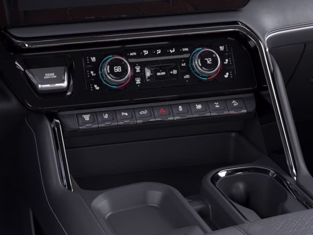 2026 Sterling Metallic GMC Sierra 2500 HD AT4X 4X4 Truck