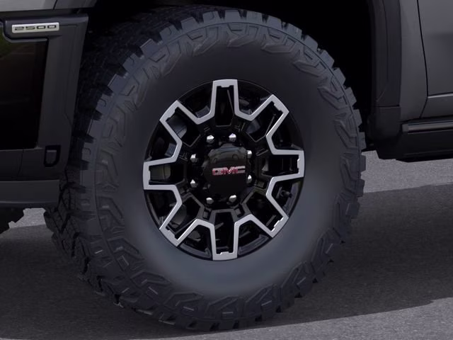 2026 Sterling Metallic GMC Sierra 2500 HD AT4X 4X4 Truck