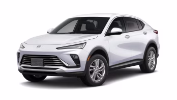 2026 Summit White Buick Envista Preferred FWD SUV