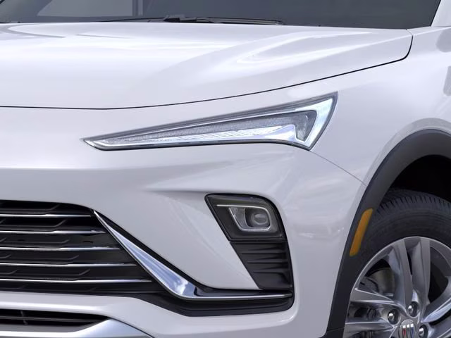 2026 Summit White Buick Envista Preferred FWD SUV
