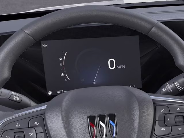 2026 Summit White Buick Envista Preferred FWD SUV
