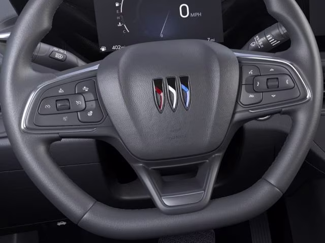 2026 Summit White Buick Envista Preferred FWD SUV