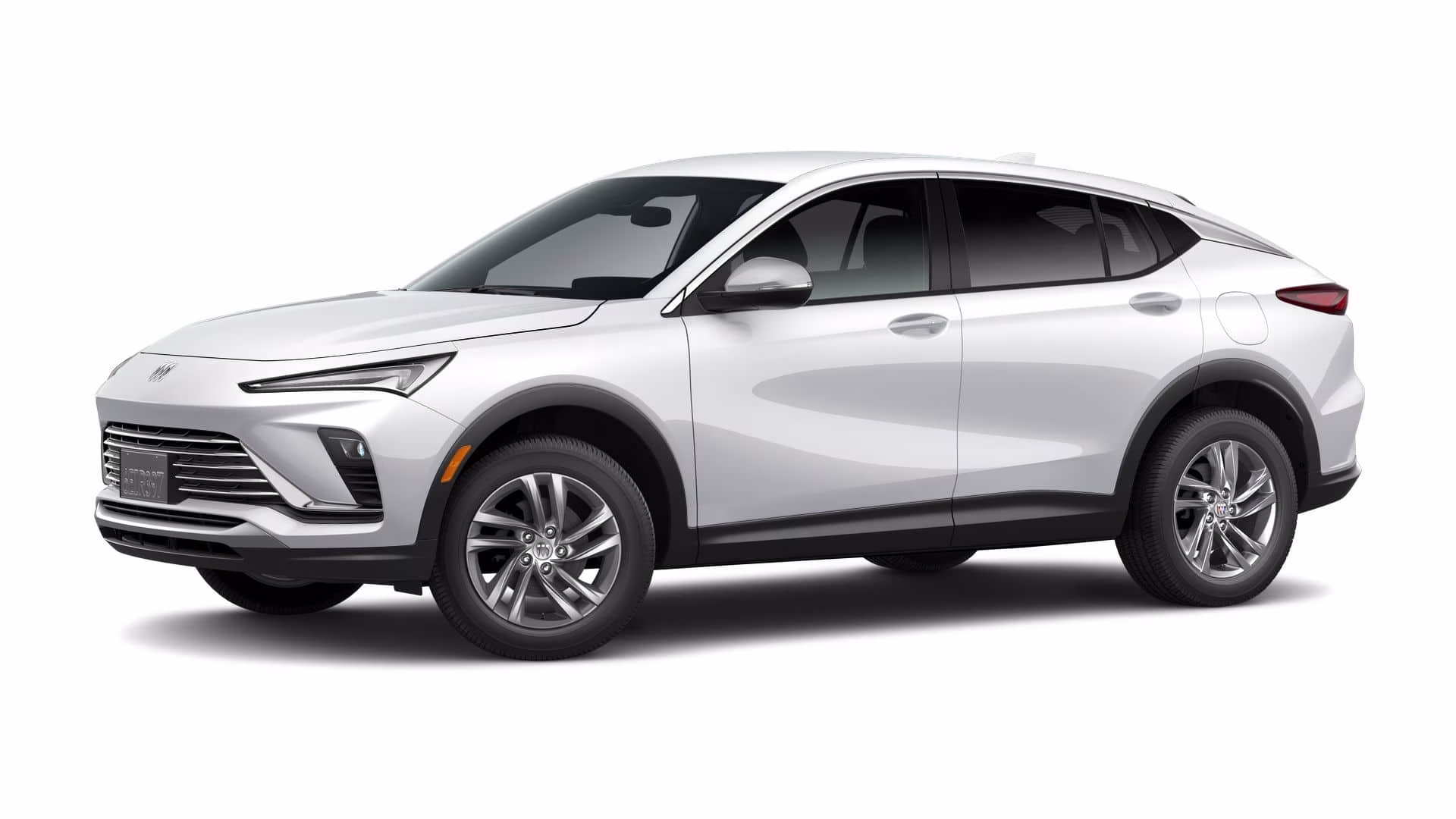 2026 Summit White Buick Envista Preferred FWD SUV