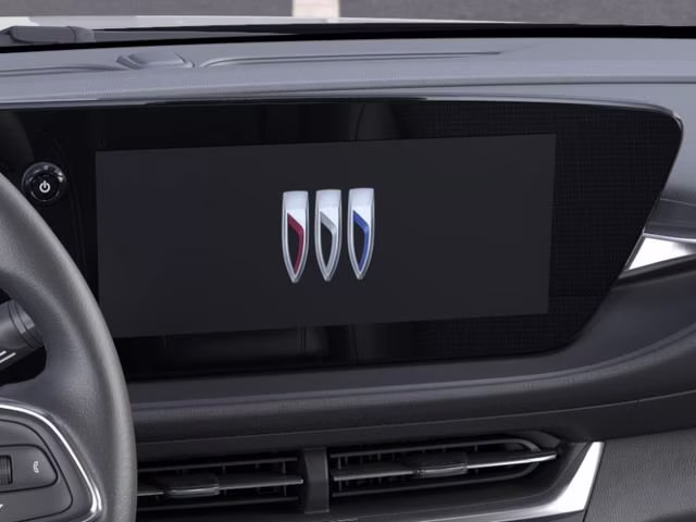 2026 Summit White Buick Envista Preferred FWD SUV