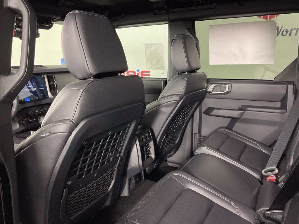 2026 Shadow Black Ford Bronco Big Bend 4X4 SUV
