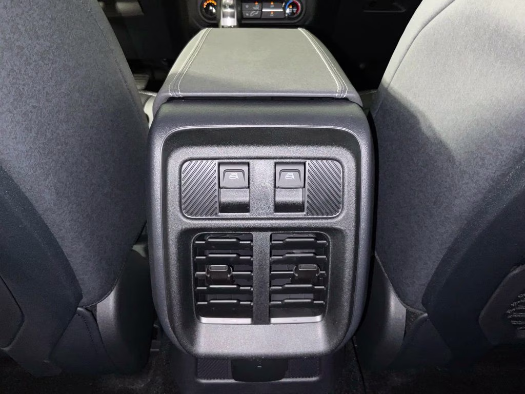 2026 Shadow Black Ford Bronco Big Bend 4X4 SUV