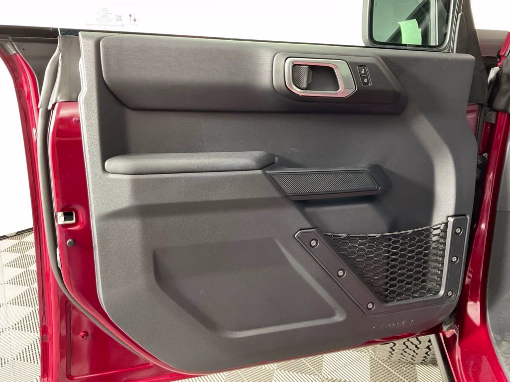 2026 Ruby Red Metallic Ford Bronco Badlands 4X4 SUV