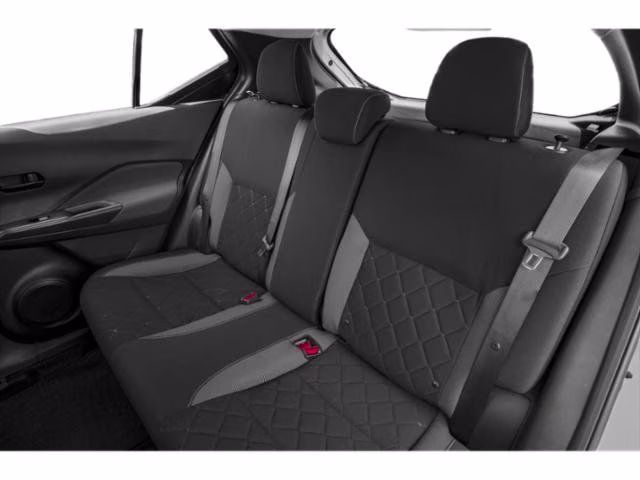 2020 Gun Metallic Nissan Kicks S FWD SUV