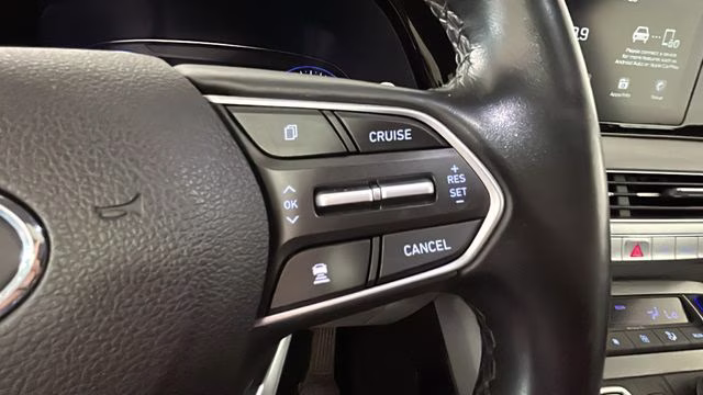 2020 Lagoon Silver Hyundai Palisade SEL FWD SUV