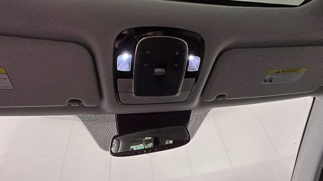 2020 Lagoon Silver Hyundai Palisade SEL FWD SUV