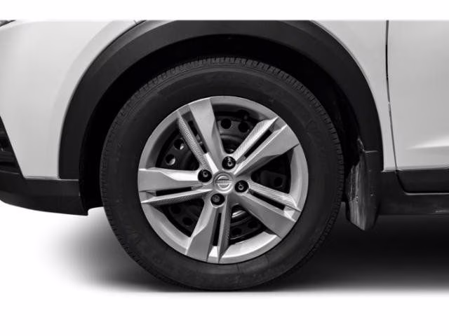2020 Gun Metallic Nissan Kicks S FWD SUV