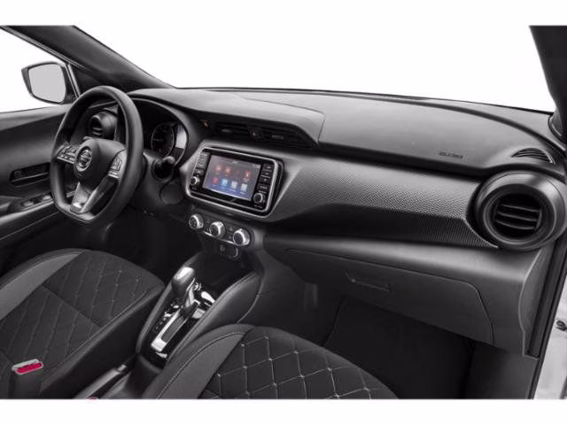 2020 Gun Metallic Nissan Kicks S FWD SUV