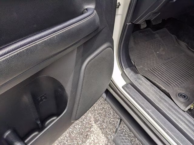 2022 White Toyota 4Runner SR5 Premium RWD SUV