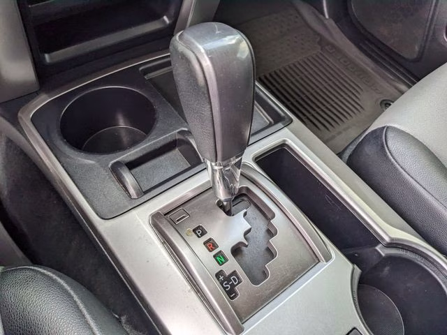 2022 White Toyota 4Runner SR5 Premium RWD SUV